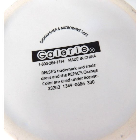 Reese's Coffee Tea Mugs from a display Never Used (2) - Picture 3 of 3